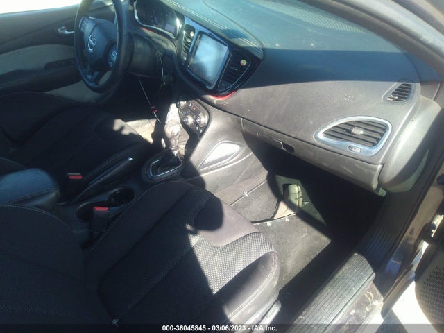 Dodge DART SXT 2015 1C3CDFBB5FD406154 Image 6