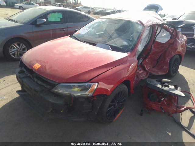 3VW1K7AJ7EM384939 Volkswagen Jetta Sedan S