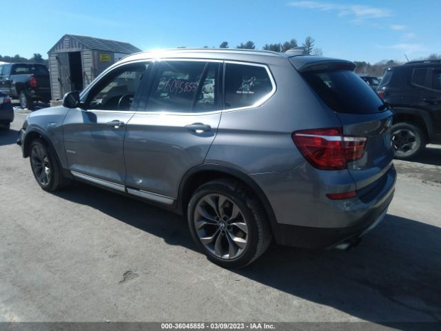 5UXWX7C59G0R17713 BMW X3 Xdrive35i