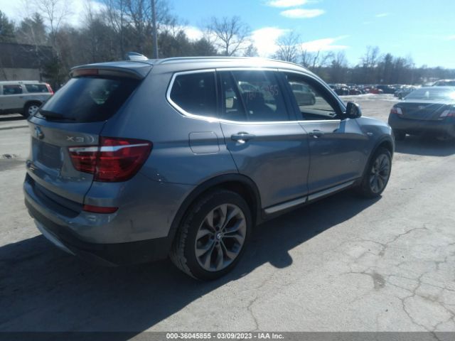 5UXWX7C59G0R17713 BMW X3 Xdrive35i
