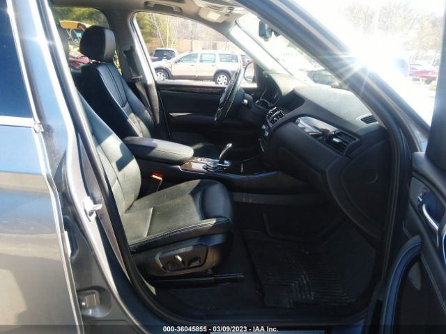 5UXWX7C59G0R17713 BMW X3 Xdrive35i