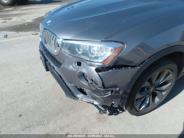 5UXWX7C59G0R17713 BMW X3 Xdrive35i