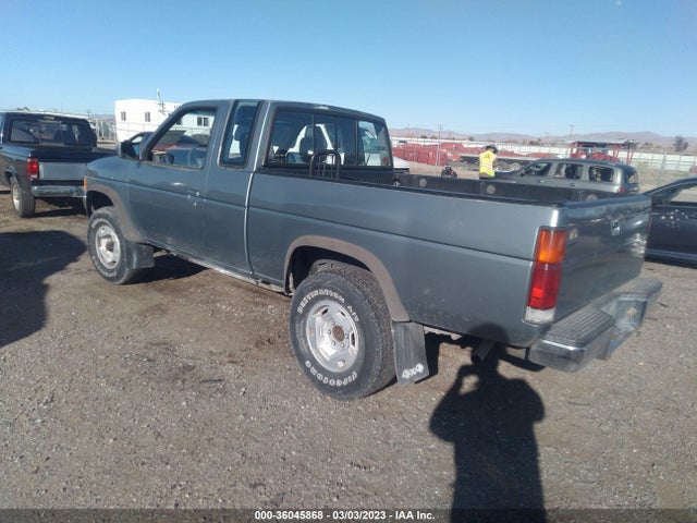 1993 NISSAN TRUCK KING CAB SE VIN: 1N6HD16Y2PC418995