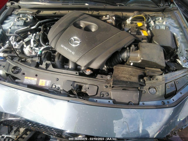 2022 Mazda 3, VIN: JM1BPBML1N1518141