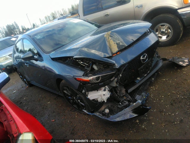 2022 Mazda 3, VIN: JM1BPBML1N1518141
