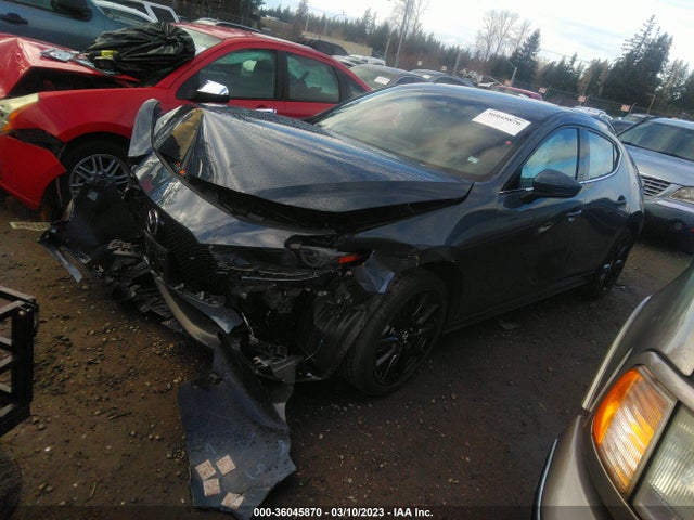 2022 Mazda 3, VIN: JM1BPBML1N1518141
