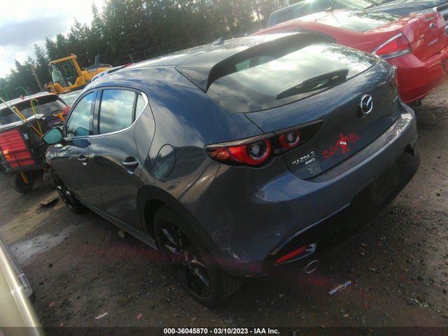2022 Mazda 3, VIN: JM1BPBML1N1518141