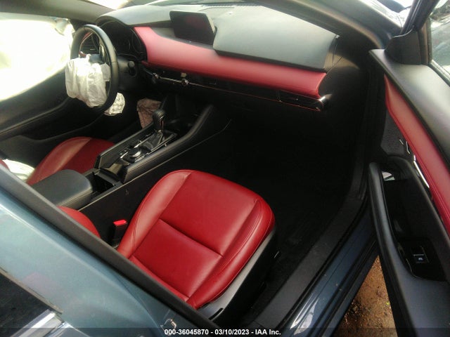 2022 Mazda 3, VIN: JM1BPBML1N1518141