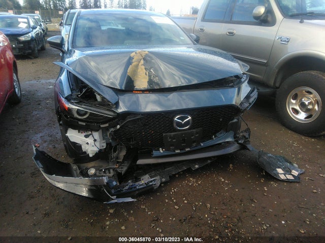 2022 Mazda 3, VIN: JM1BPBML1N1518141