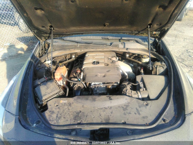 Cadillac Cts Sedan Rwd 2014 1G6AP5SX4E0122524 Image 10