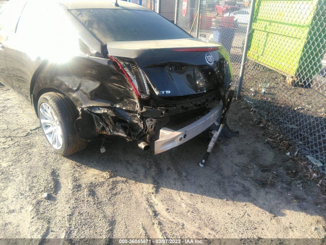 Cadillac Cts Sedan Rwd 2014 1G6AP5SX4E0122524 Image 6