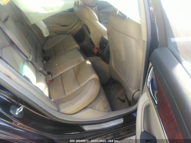 Cadillac Cts Sedan Rwd 2014 1G6AP5SX4E0122524 Image 8