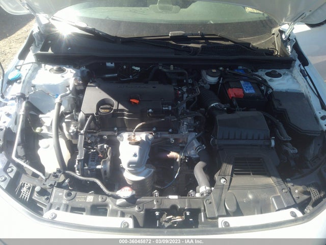 2022 HONDA CIVIC SEDAN SPORT VIN: 2HGFE2F55NH602794