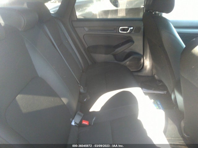 2022 HONDA CIVIC SEDAN SPORT VIN: 2HGFE2F55NH602794