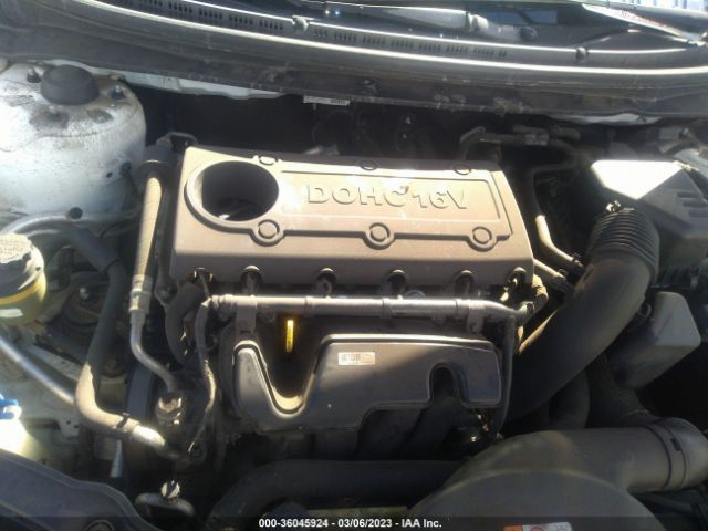 KNAFU4A23D5729847 KIA FORTE EX