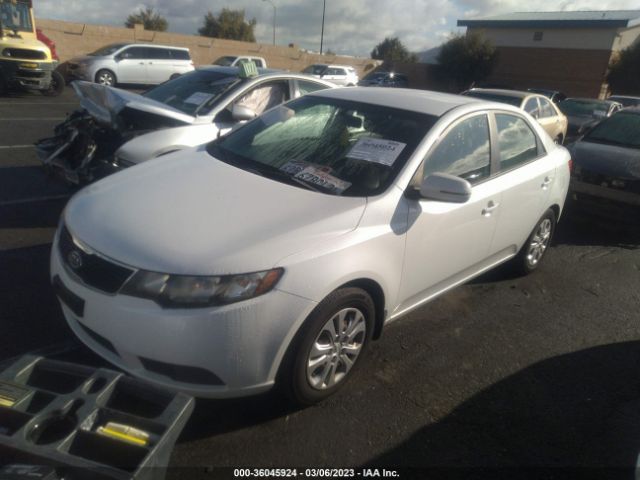 KNAFU4A23D5729847 KIA FORTE EX