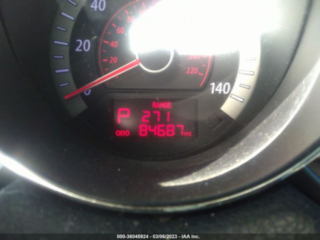 KNAFU4A23D5729847 KIA FORTE EX