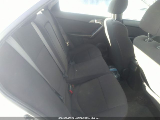 KNAFU4A23D5729847 KIA FORTE EX
