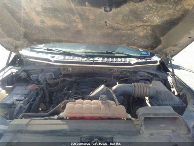 1FTFX1E50JKE18046 Ford F-150 Xl/xlt/lariat