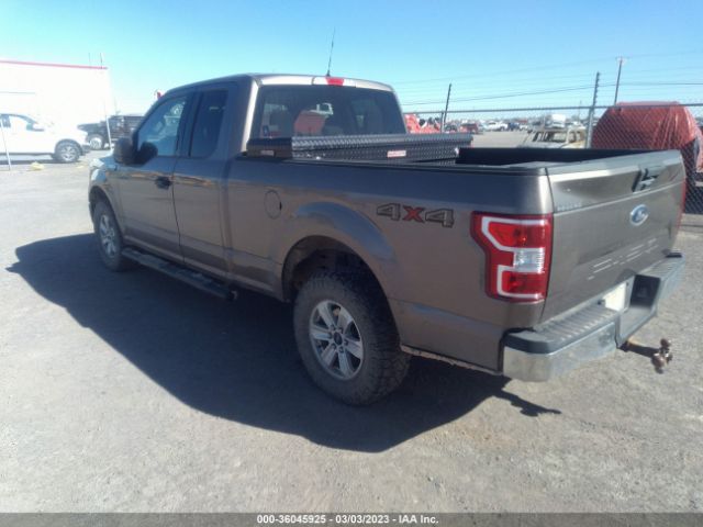 1FTFX1E50JKE18046 Ford F-150 Xl/xlt/lariat
