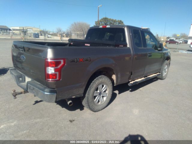 1FTFX1E50JKE18046 Ford F-150 Xl/xlt/lariat