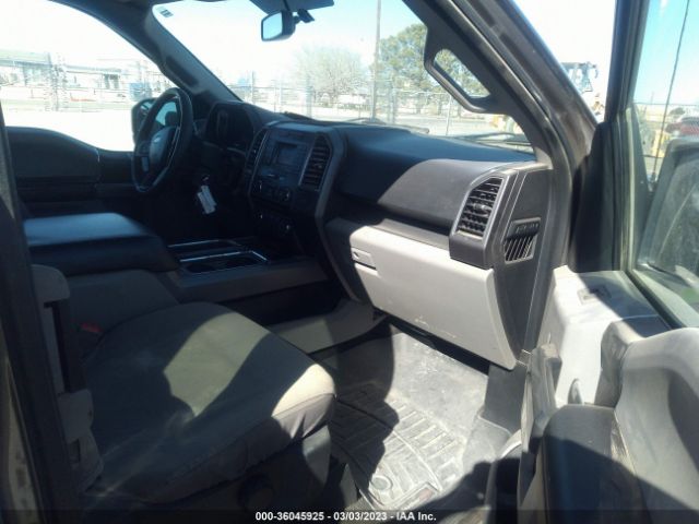 1FTFX1E50JKE18046 Ford F-150 Xl/xlt/lariat