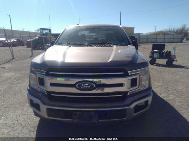 1FTFX1E50JKE18046 Ford F-150 Xl/xlt/lariat