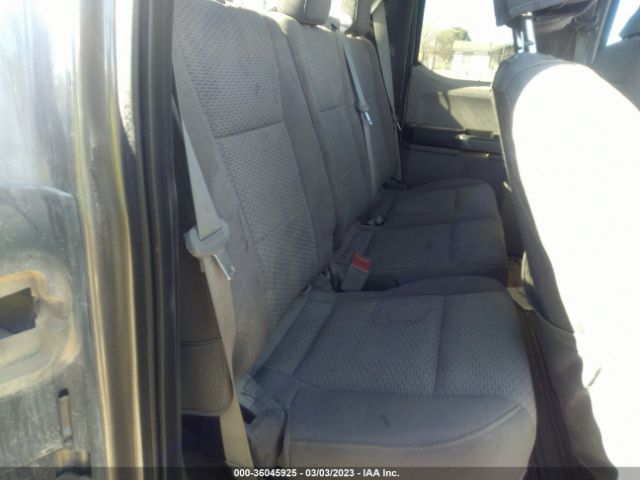 1FTFX1E50JKE18046 Ford F-150 Xl/xlt/lariat