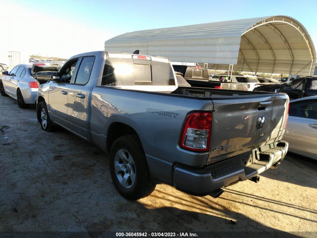RAM 1500 Lone Star 2022 1C6SRFBT8NN139805 Image 4