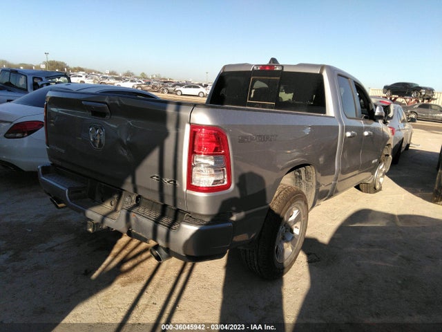 RAM 1500 Lone Star 2022 1C6SRFBT8NN139805 Image 5