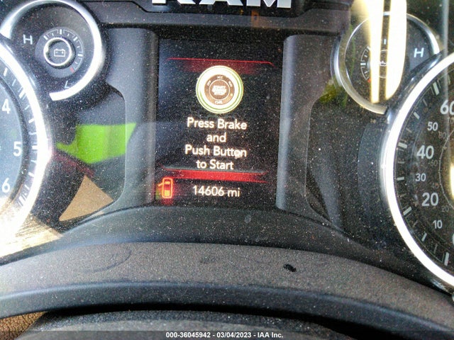 RAM 1500 Lone Star 2022 1C6SRFBT8NN139805 Image 8