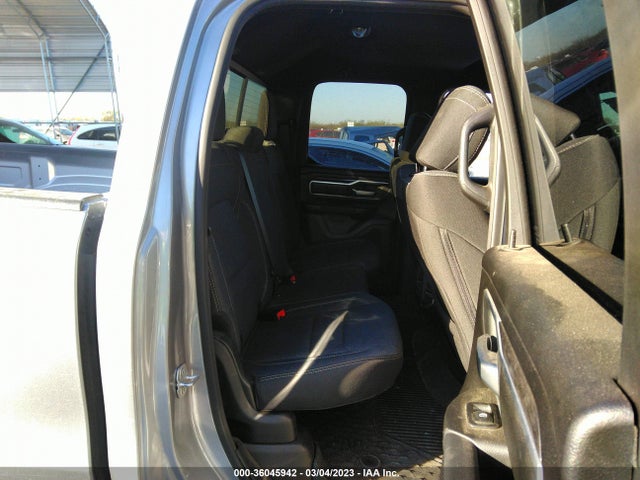 RAM 1500 Lone Star 2022 1C6SRFBT8NN139805 Image 9