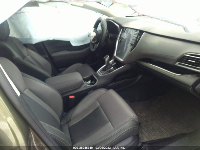 Subaru Outback Onyx Edition Xt 2022 4S4BTGLDXN3167166 Image 5