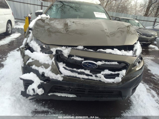 Subaru Outback Onyx Edition Xt 2022 4S4BTGLDXN3167166 Image 6
