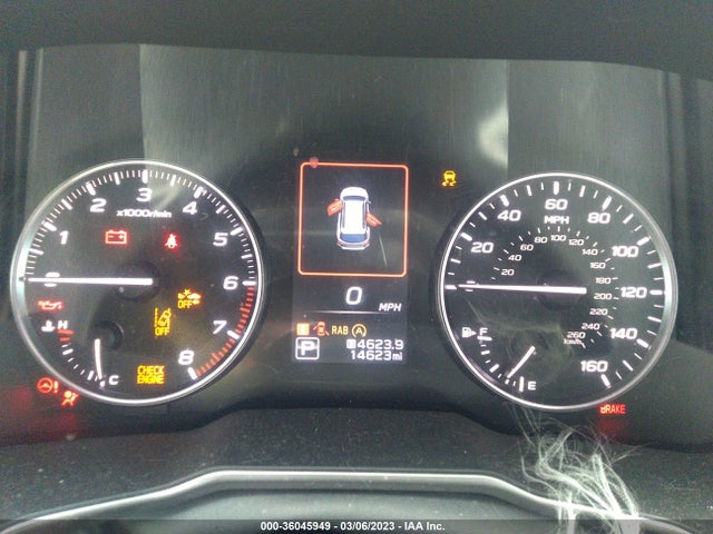 Subaru Outback Onyx Edition Xt 2022 4S4BTGLDXN3167166 Image 7