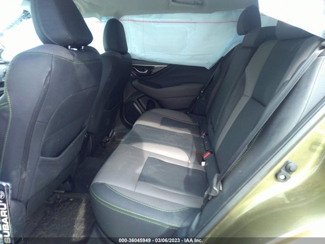 Subaru Outback Onyx Edition Xt 2022 4S4BTGLDXN3167166 Image 8