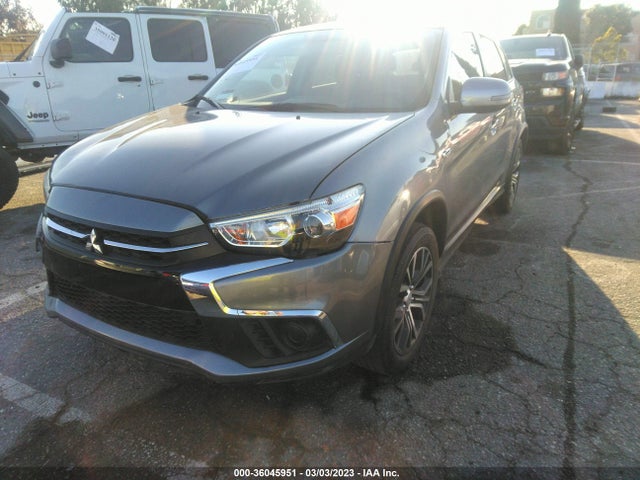 JA4AP3AU3KU035026 Mitsubishi Outlander Sport 2.0