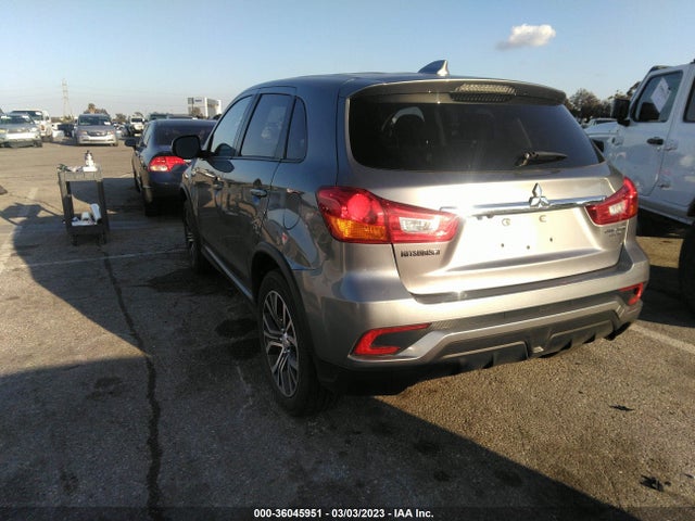 JA4AP3AU3KU035026 Mitsubishi Outlander Sport 2.0