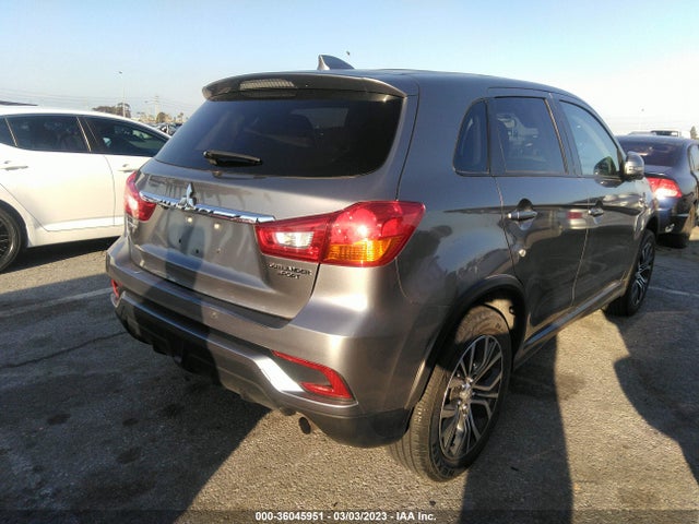 JA4AP3AU3KU035026 Mitsubishi Outlander Sport 2.0