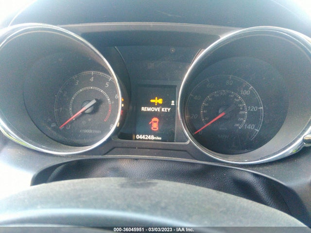 JA4AP3AU3KU035026 Mitsubishi Outlander Sport 2.0