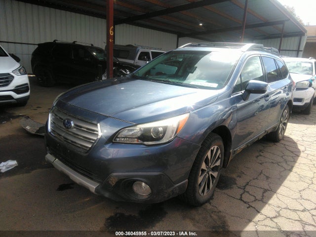 4S4BSANC2G3265924 Subaru Outback 2.5i Limited