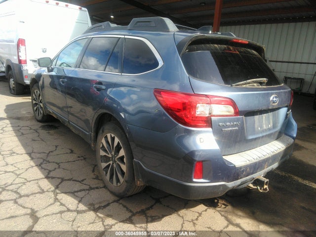4S4BSANC2G3265924 Subaru Outback 2.5i Limited