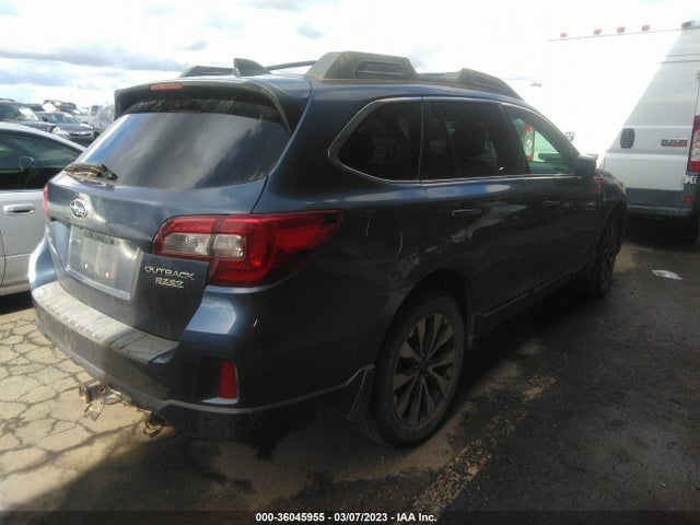 4S4BSANC2G3265924 Subaru Outback 2.5i Limited