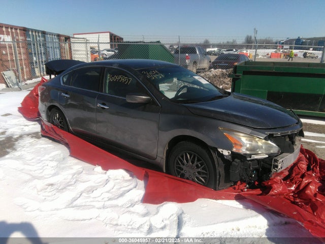 Nissan Altima 2.5 S 2015 1N4AL3AP9FN377761 Image 1