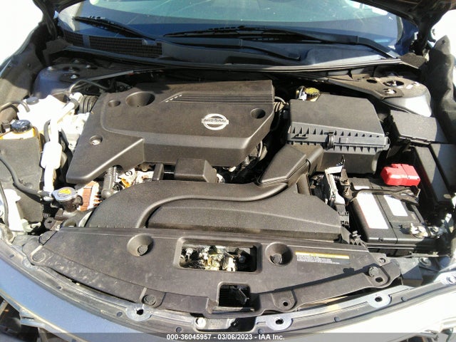 Nissan Altima 2.5 S 2015 1N4AL3AP9FN377761 Image 10