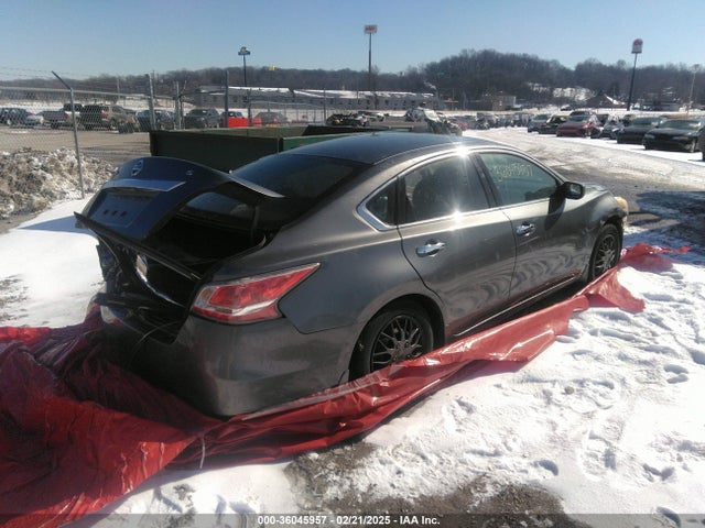 Nissan Altima 2.5 S 2015 1N4AL3AP9FN377761 Image 4