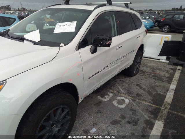 2017 SUBARU OUTBACK TOURING VIN: 4S4BSETC4H3268612
