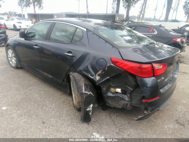 KIA Optima Lx 2015 KNAGM4A72F5616524 Image 4
