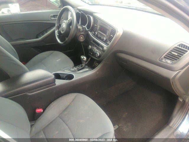 KIA Optima Lx 2015 KNAGM4A72F5616524 Image 6