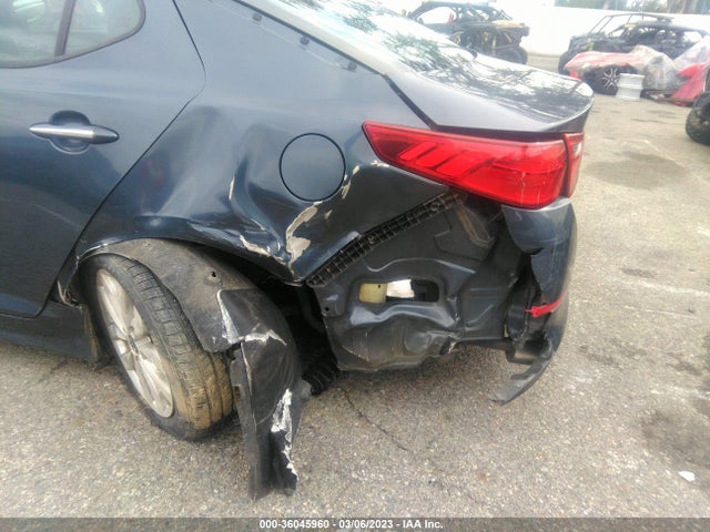 KIA Optima Lx 2015 KNAGM4A72F5616524 Image 7